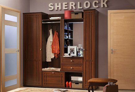 Sherlock прихожая